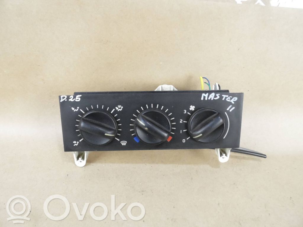 Renault Master II Unitate control climatizare 