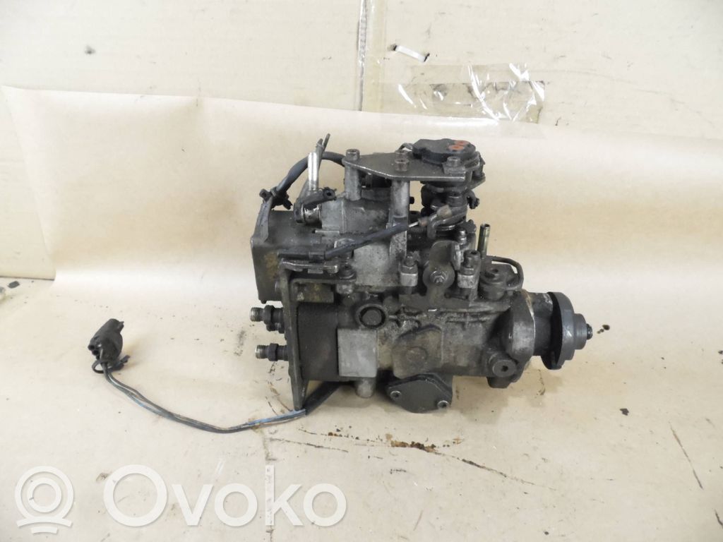 Ford Fiesta Pompa wtryskowa wysokiego ciśnienia 