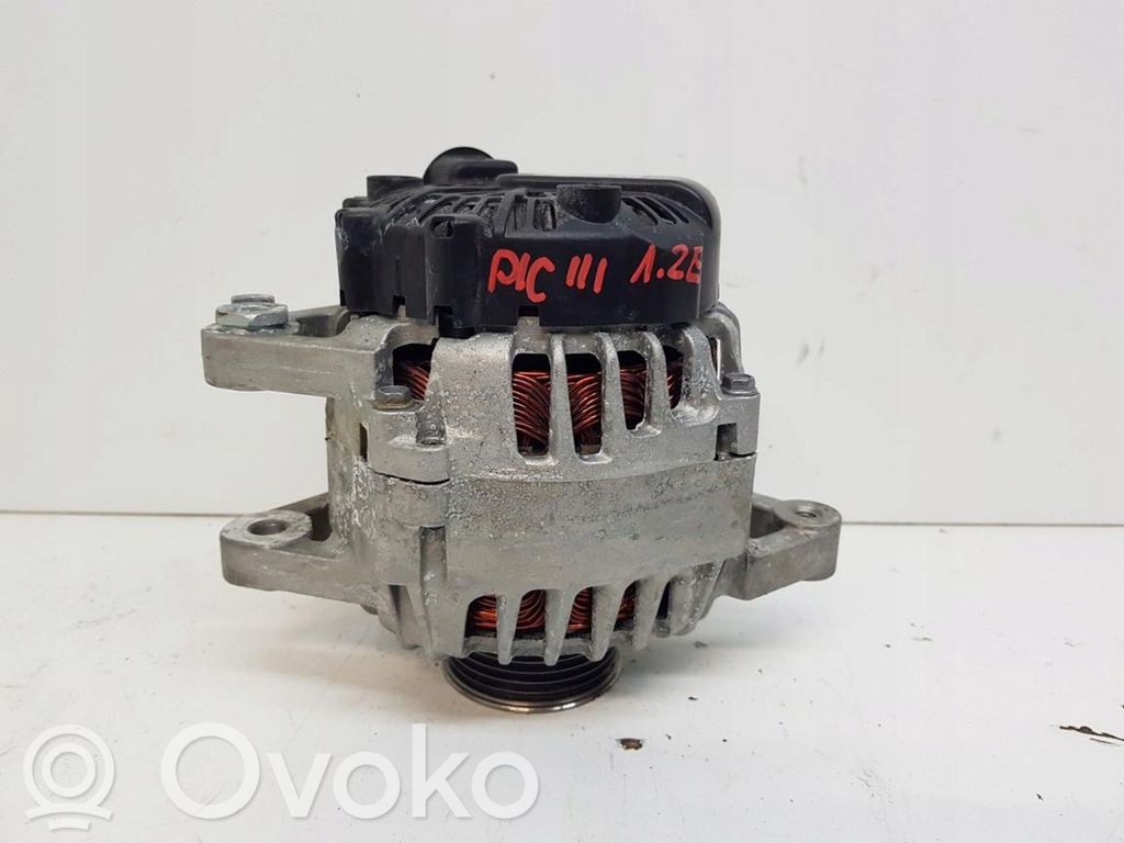 KIA Picanto Alternador 