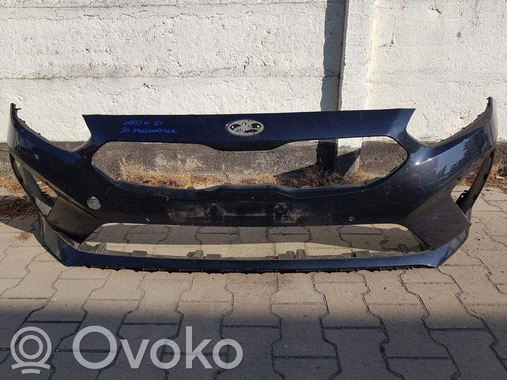 KIA Ceed Front bumper 