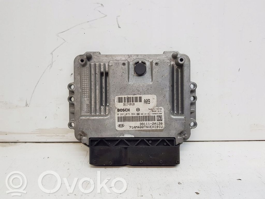 KIA Ceed Galios (ECU) modulis 