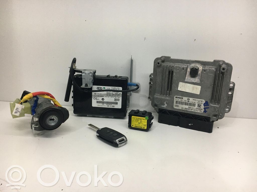 KIA Ceed Engine control unit/module ECU 
