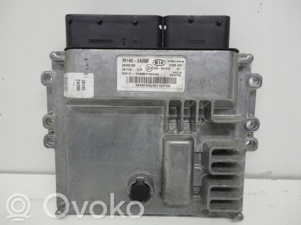 KIA Picanto Engine control unit/module ECU 