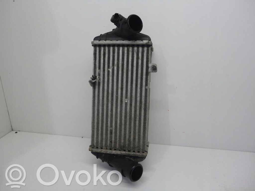 KIA Rio Intercooler radiator 