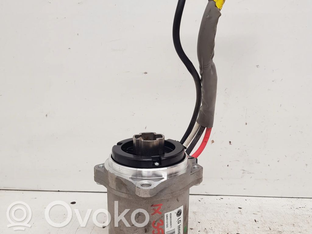 Hyundai ix35 Ohjaustehostimen pumppu 