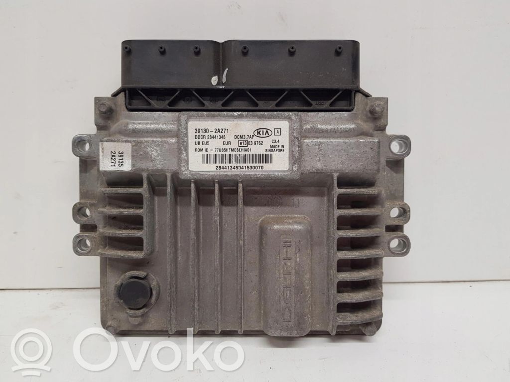 KIA Rio Engine control unit/module ECU 