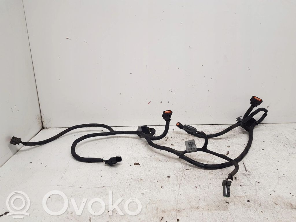 KIA Rio Cableado del sensor de aparcamiento (PDC) 