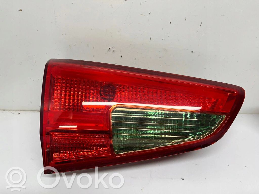 KIA Ceed Tailgate rear/tail lights 