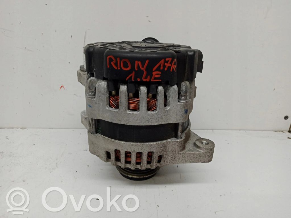 KIA Rio Alternador 