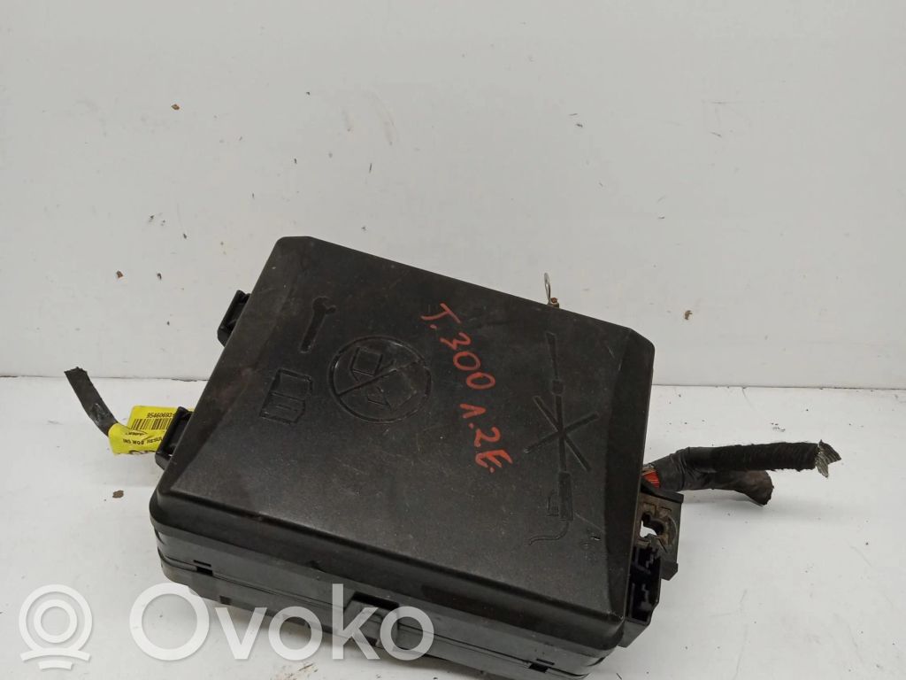 Chevrolet Aveo Fuse box set 