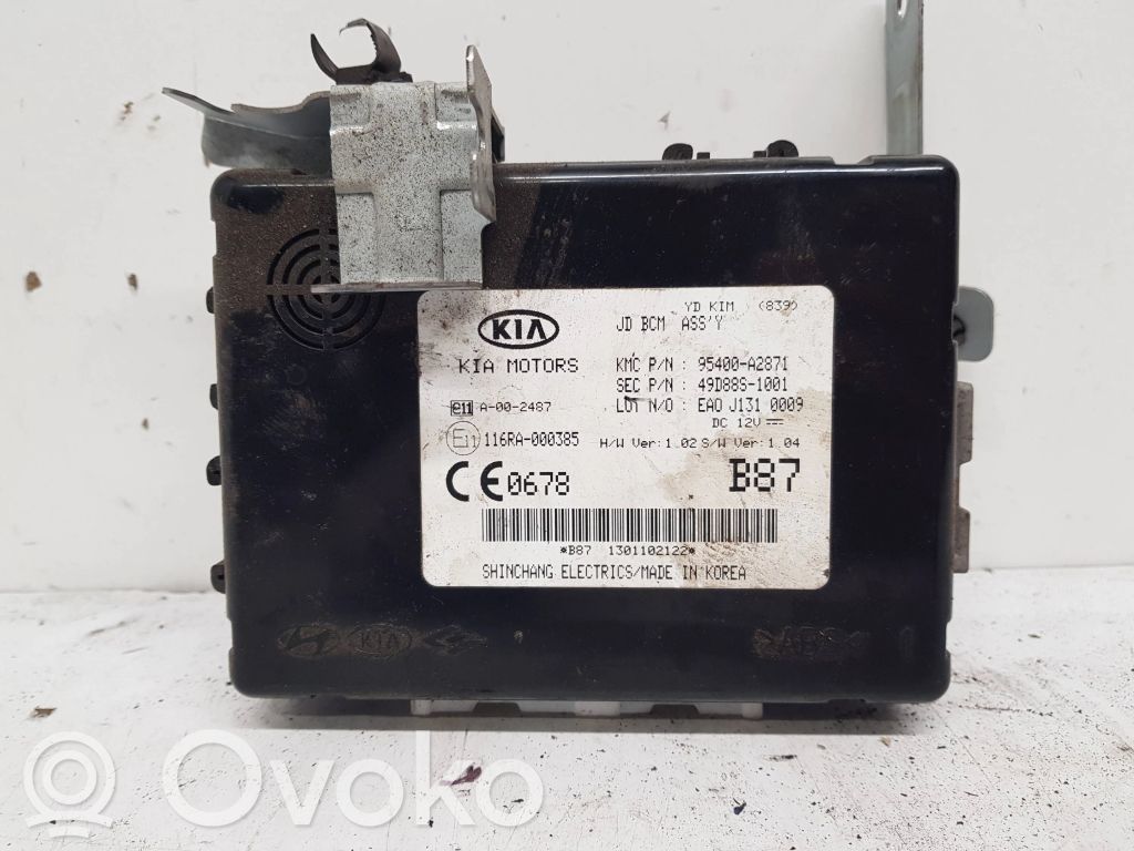 Kėbulo modulis   49D8831001,95400A2871