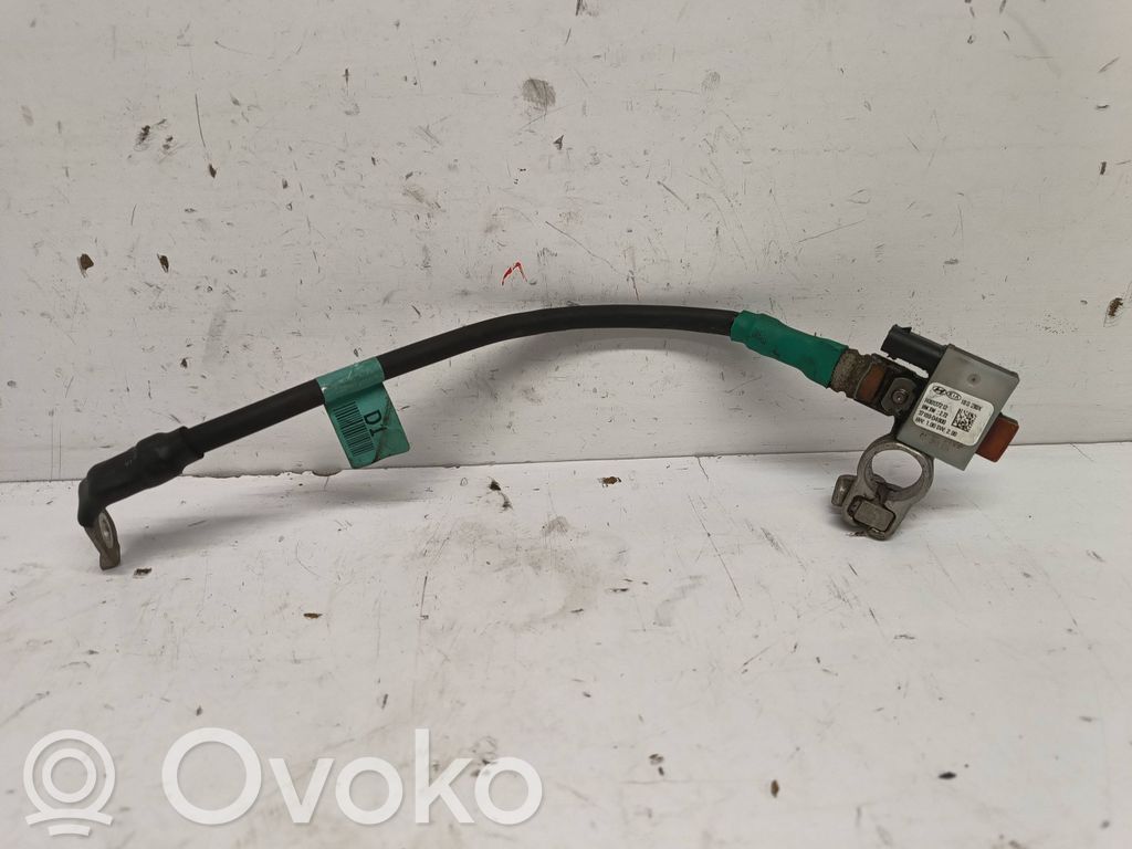 KIA Optima Cable negativo de tierra (batería) 