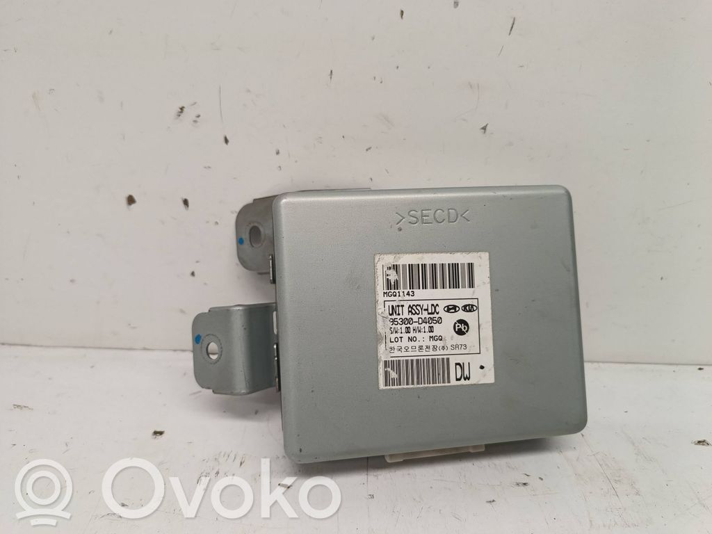 KIA Optima Other control units/modules 