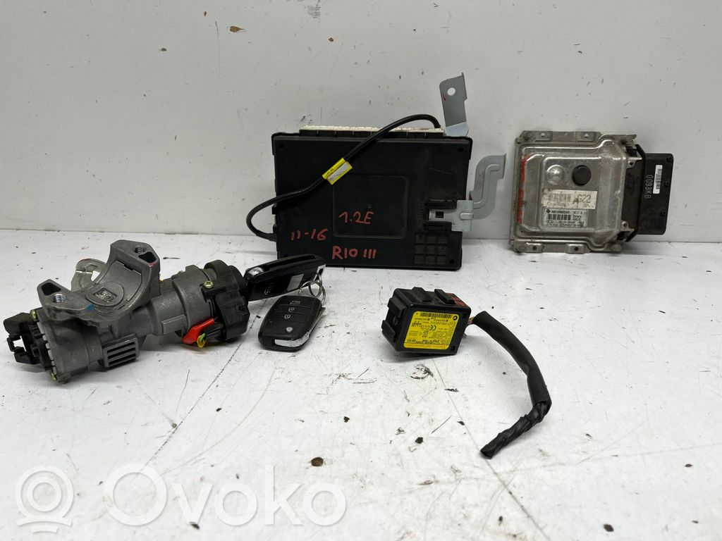 KIA Ceed Engine control unit/module 