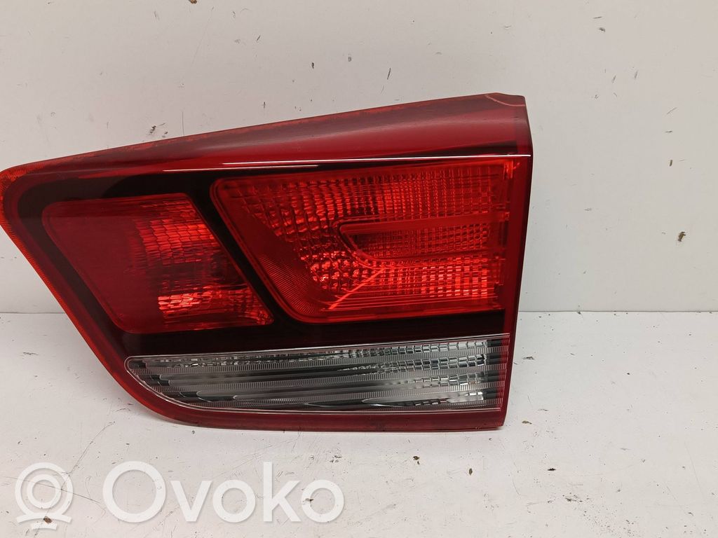 KIA Rio Galinis žibintas kėbule 