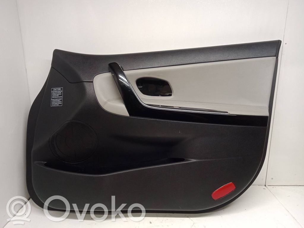 KIA Ceed Front door card panel trim 
