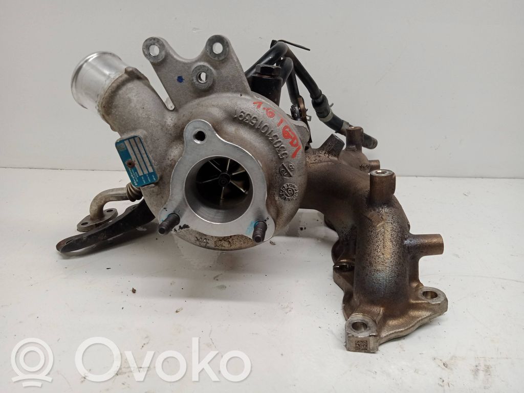 KIA Sportage Turbo 