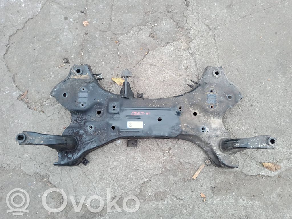 KIA Ceed Front axle beam 