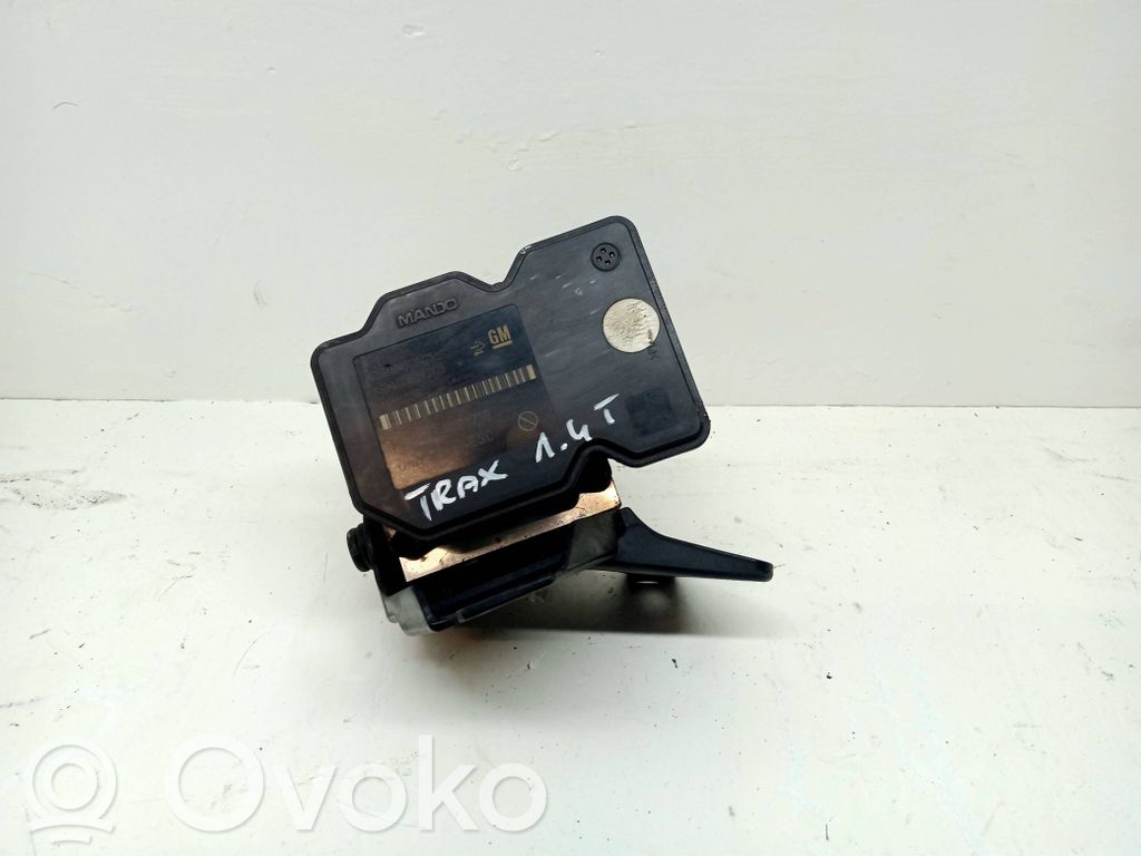 Chevrolet Trax ABS Pump 