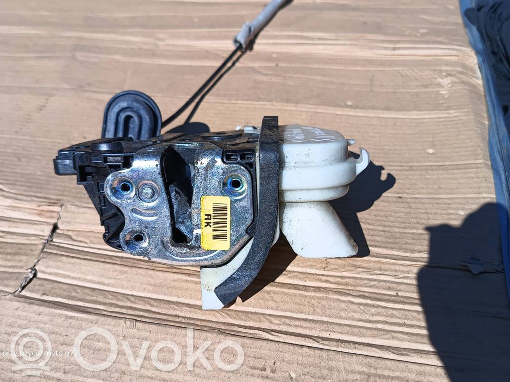KIA Optima Etuoven lukko 