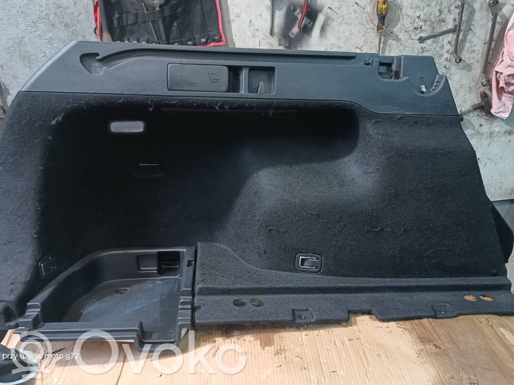 KIA Optima Trunk/boot side trim panel 