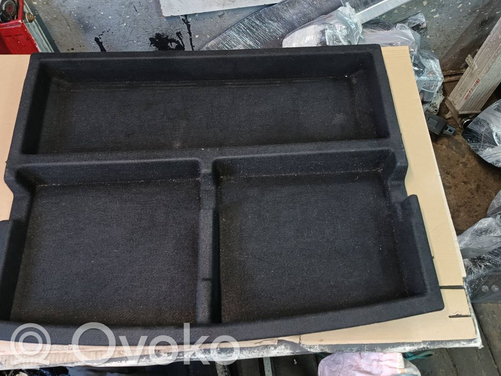 KIA Optima Revestimiento de alfombra del suelo del maletero/compartimento de carga 
