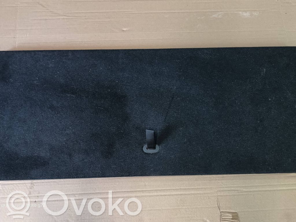 KIA Optima Revestimiento de alfombra del suelo del maletero/compartimento de carga 