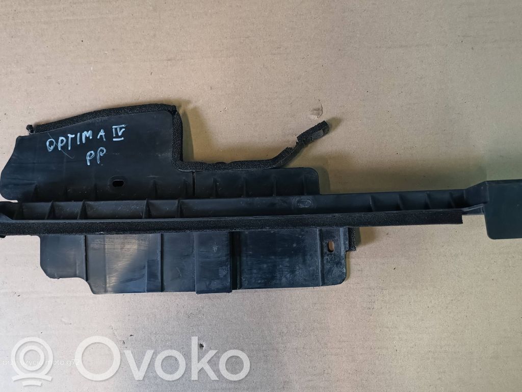 KIA Optima Gaisa plūsmas novirzītājs (-i) 