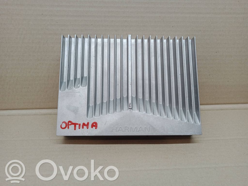 KIA Optima Garso stiprintuvas 