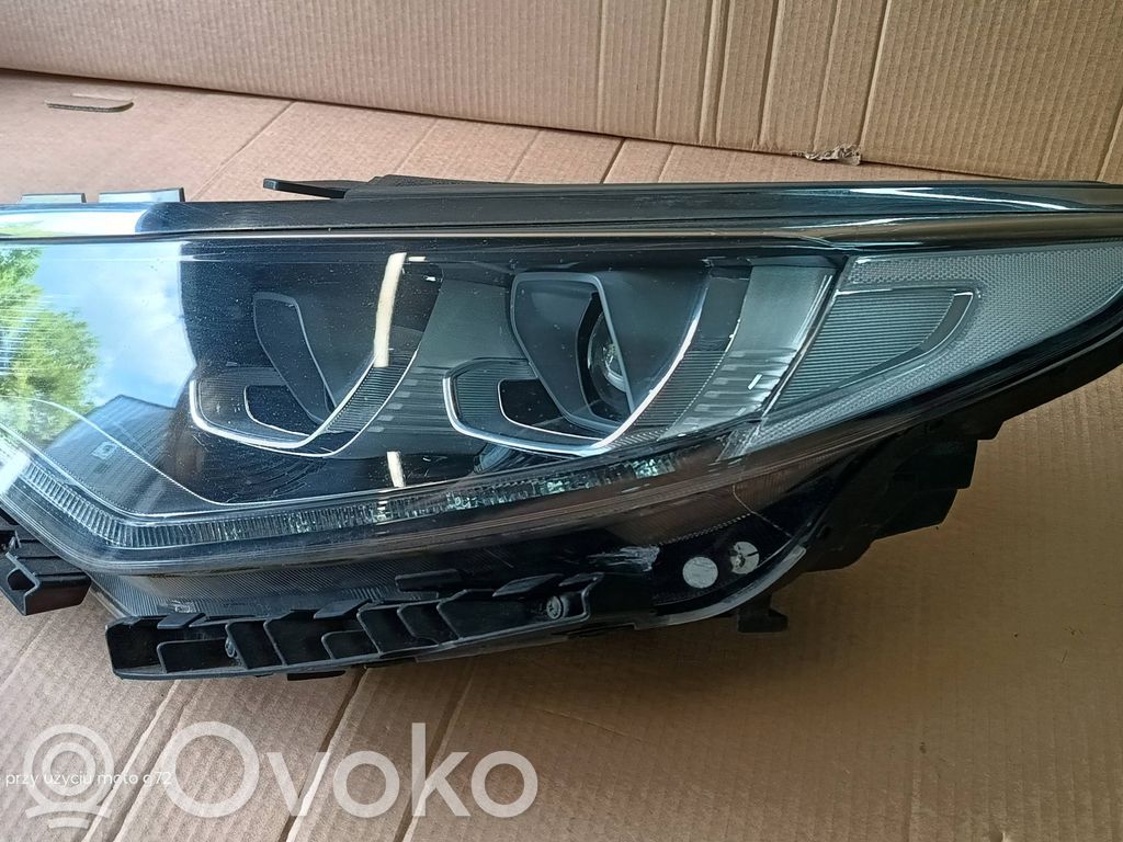 KIA Optima Headlight/headlamp 