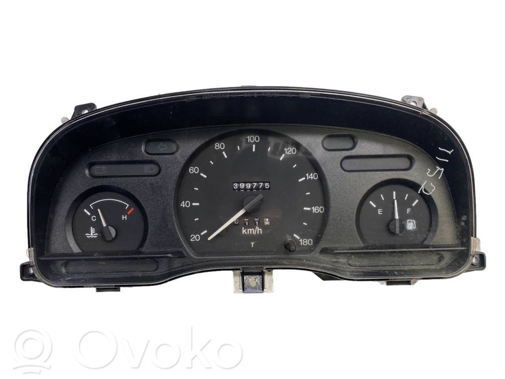 Ford Transit Speedometer (instrument cluster) 