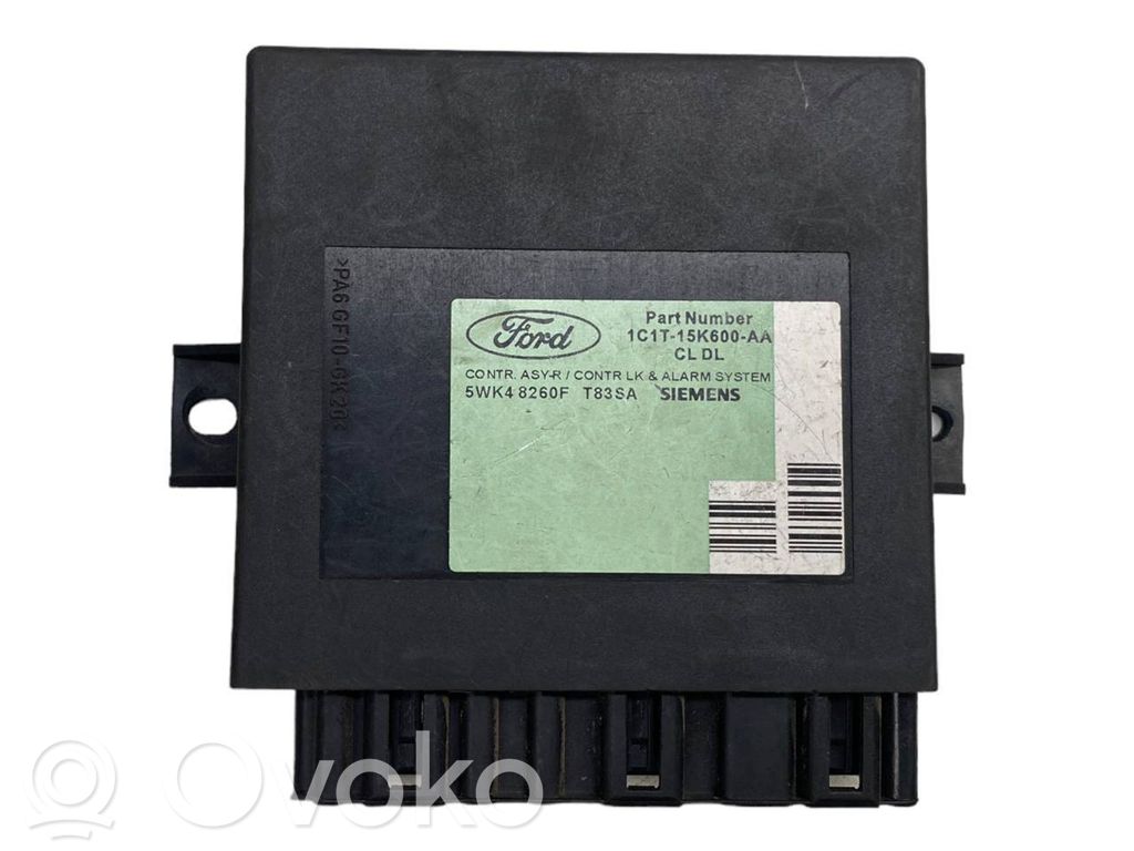 Ford Transit Unitate/modul control alarmă 