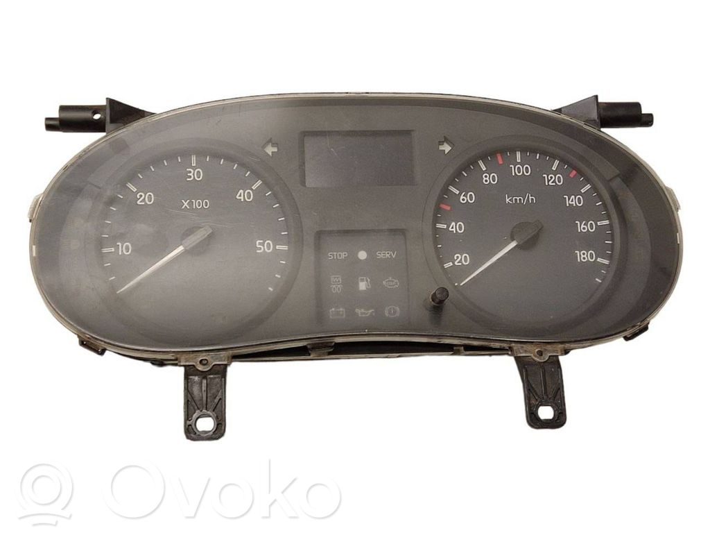 Renault Master II Speedometer (instrument cluster) 