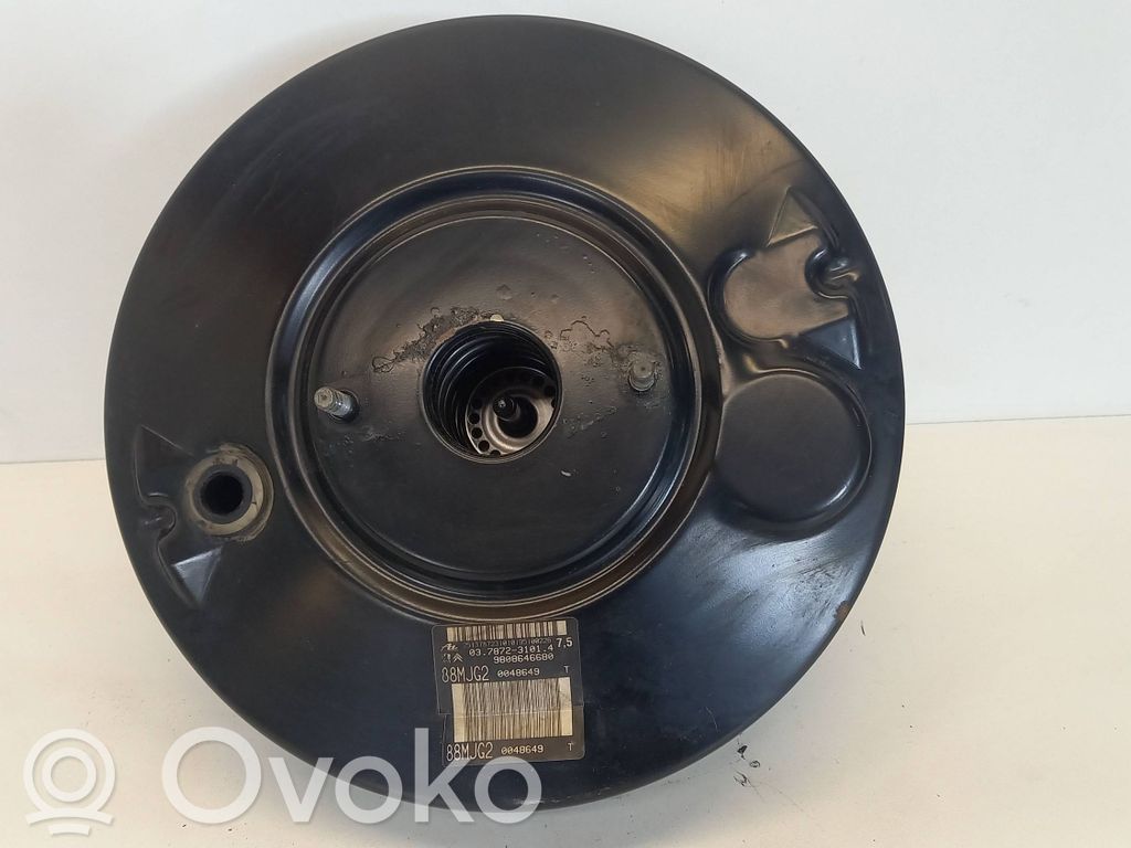 Citroen Jumpy Brake booster 