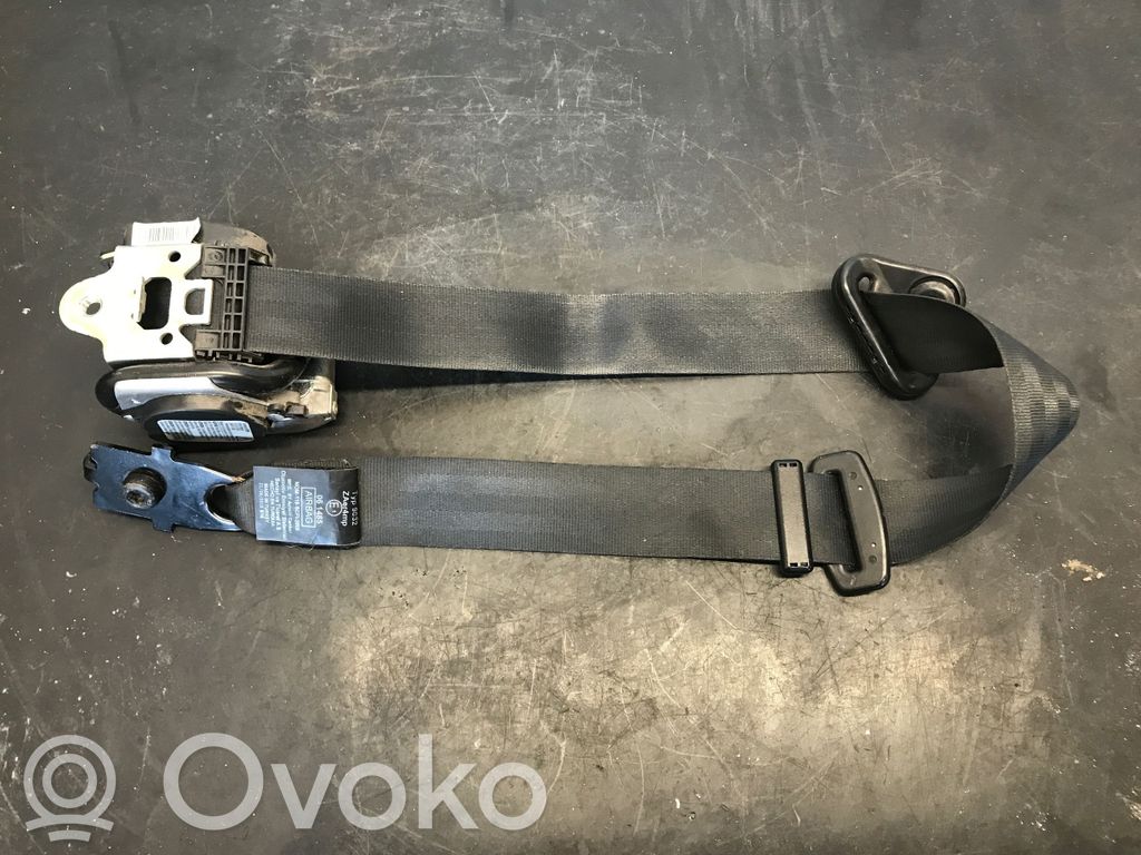 Ford Transit Pas bezpieczeństwa fotela przedniego 