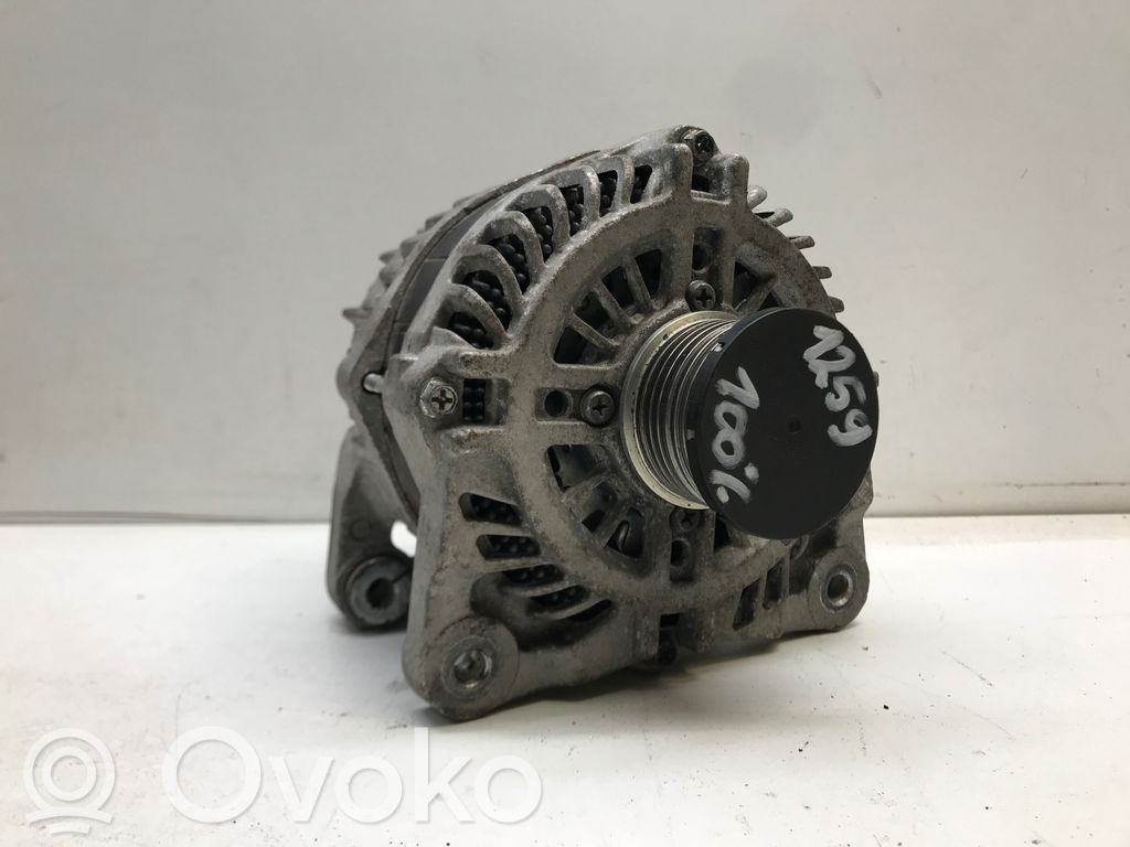 Opel Movano B Alternator 