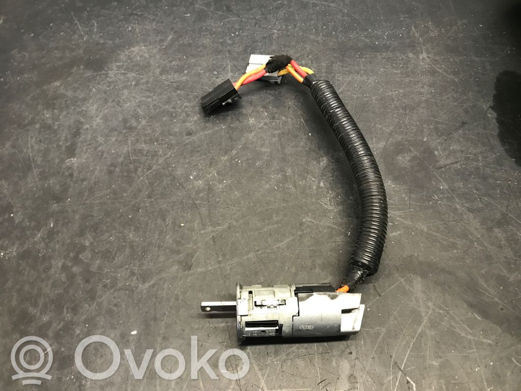 Cerradura de encendido