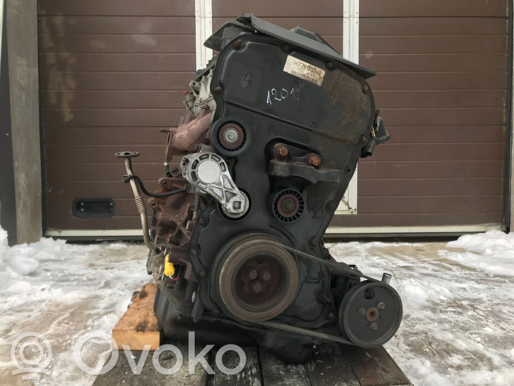 Peugeot Boxer Motor 