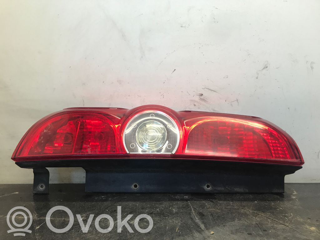 Fiat Doblo Lampa tylna 