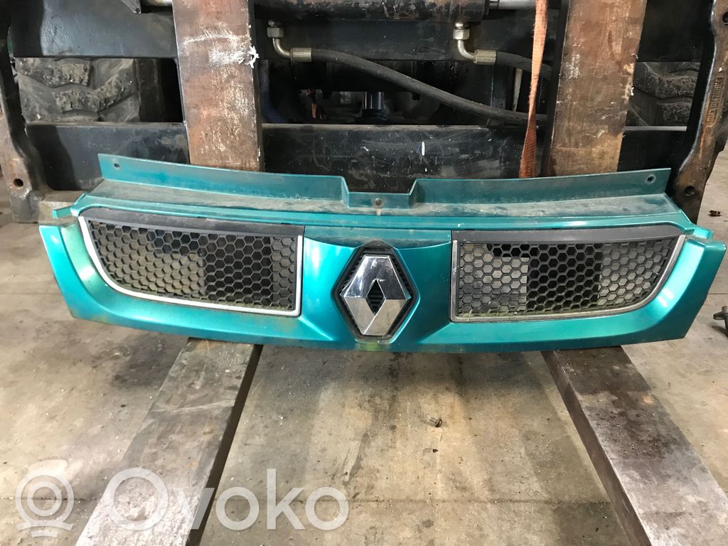 Renault Trafic II (X83) Grilă radiator față 