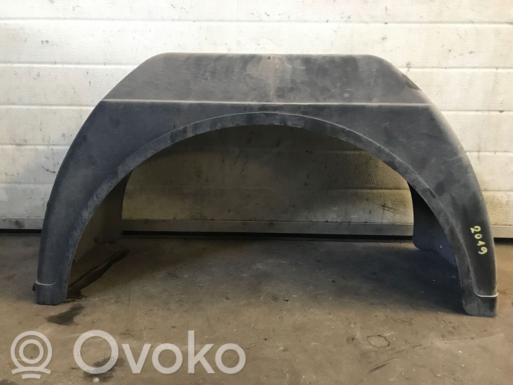 Ford Transit Galinė arka 