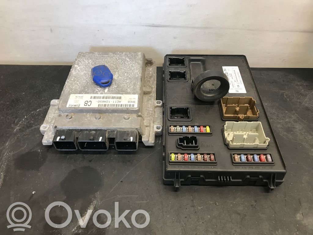 Engine control unit/module   AC1112A650