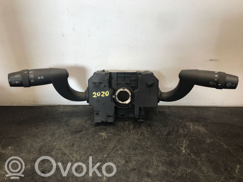 Citroen Jumper Interruptor/palanca de limpiador de luz de giro 