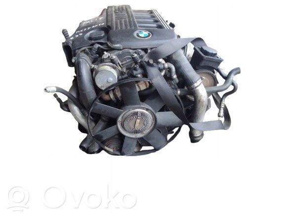 BMW 5 E39 Motore 