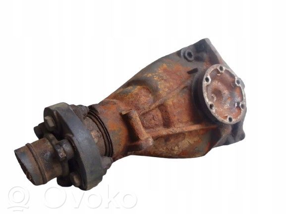 Mercedes-Benz C W203 Rear differential 