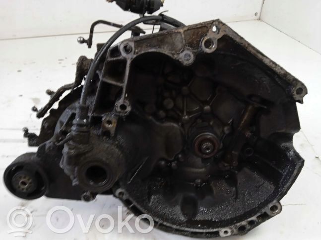 Citroen C3 5 Gang Schaltgetriebe 