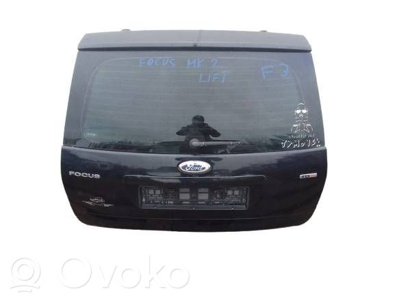 Ford Focus Truck tailgate 