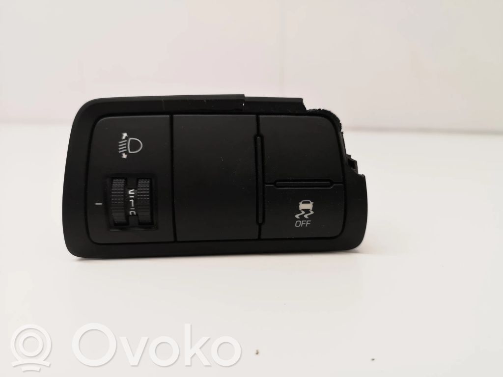 Hyundai i20 (GB IB) Traction control (ASR) switch 