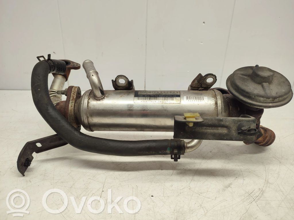 Chevrolet Cruze EGR-venttiili 