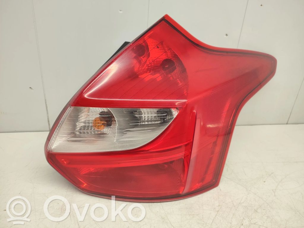 Ford Focus Takavalot 